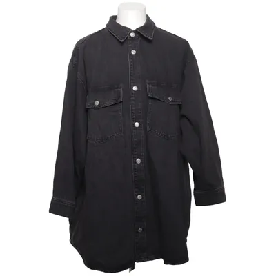 Jeansskjorta (Grå) från &Denim by H&M Bomull