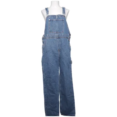 Overalls (Blå) fra Monki Bomuld