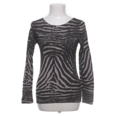 Långärmad t-shirt (Svart, Grå, Vit) från Wolford Elastan, Polyamid, Polyester