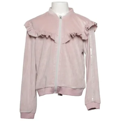 Jacket (Pink) from MyWear Elastane, Polyester