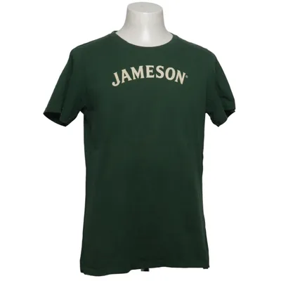 T-shirt (Groen) van Jameson Katoen