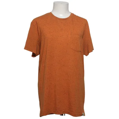 T-shirt (Orange) from Cedarwood State Cotton, Polyester