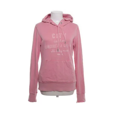 Capuchon sweater (Roze) van L.O.G.G by H&M Katoen