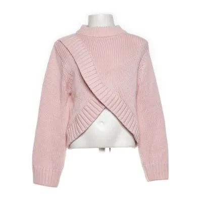 Tröja (Rosa) från Gina Tricot Akryl, Bomull