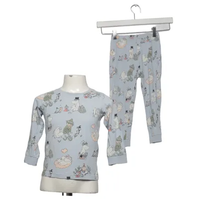 Pyjama (Bleu, Multicolore) de Moomin by Lindex Coton
