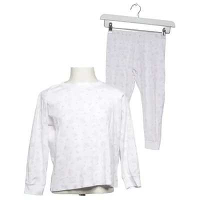 Pyjama (Blanc, Rose) de Kissy Kissy Coton