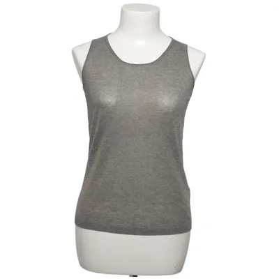 Débardeur (Gris) de Falconeri Polyester, Viscose