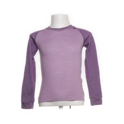 Base layer shirt (Purple) from Helly Hansen Merino wool