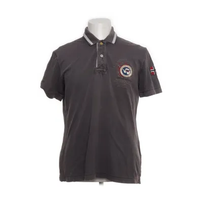 Poloshirt (Bruin) van Napapijri Katoen