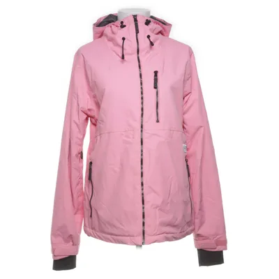 Ski jacket (Pink) from CLWR Polyamide, Polyester