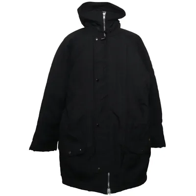 Parka (Sort) fra Cordura Polyester