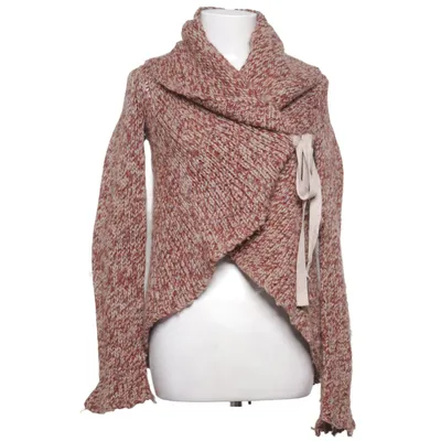 Wrap cardigan (ROMA CARDIGAN) from Sixty Acrylic, Viscose, Wool