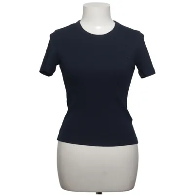 T-shirt (Enally Ss Crop Tee) from Envii Elastane, Organic cotton