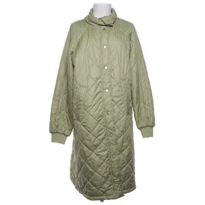 Vinterkappa (Grön) från Global Funk Polyester