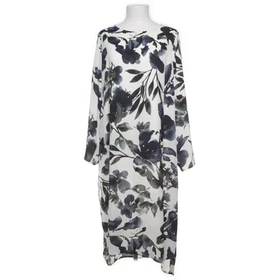 Långklänning (Vit, Blå, Grön) från Punt Roma