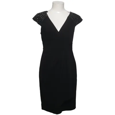 Kjole (Sort) fra Maggy London Elastan, Polyester