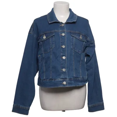 Jeansjacke (Blau) von Up2Fashion Baumwolle, Elasthan