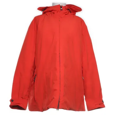 Vinterjacka (Röd, Svart) från Luhta Elastan, Polyester