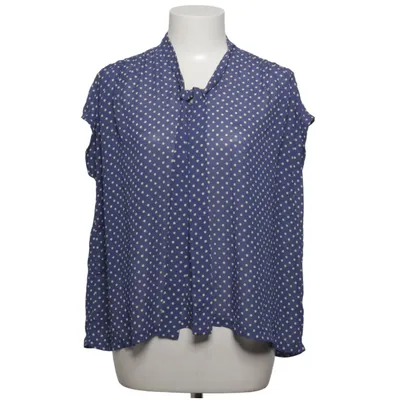 Haut (Bleu, Blanc) de Smiley Vintage