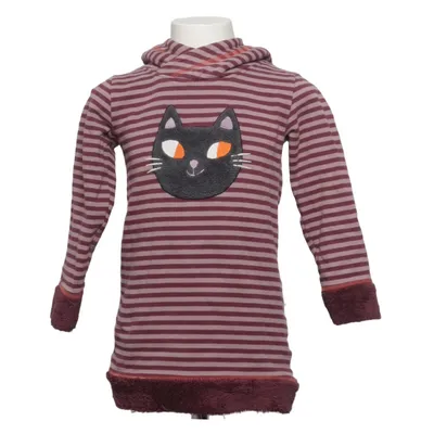 Hood dress (Purple) from Jako-O Cotton, Elastane, Polyester