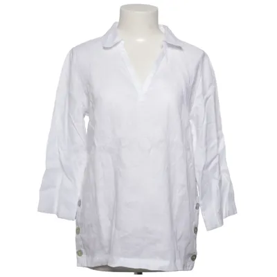 Blus (Vit) från Tahari Linne