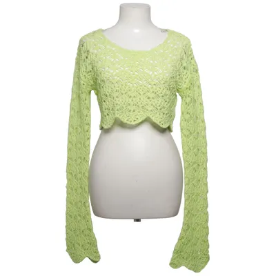 Strickpullover (Grün) von FB Sister Acryl