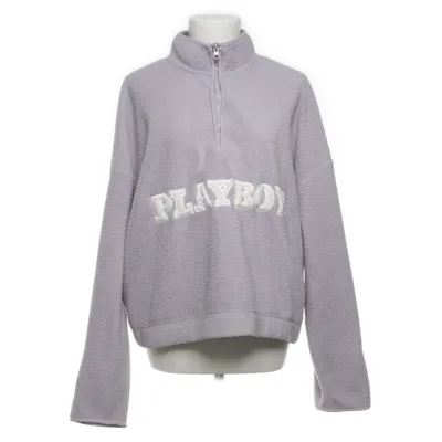 Fleecetröja (Grå) från Playboy Polyester