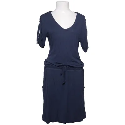 Robe portefeuille (Bleu) de Nautic Club Viscose