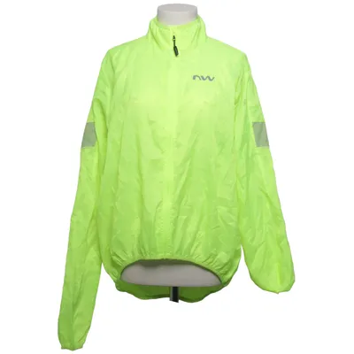Sports jacket (Yellow) from Northwave Polyester