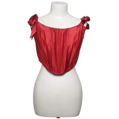 Korset (Rød) fra Victoria's Secret Elastan, Polyamid, Polyester