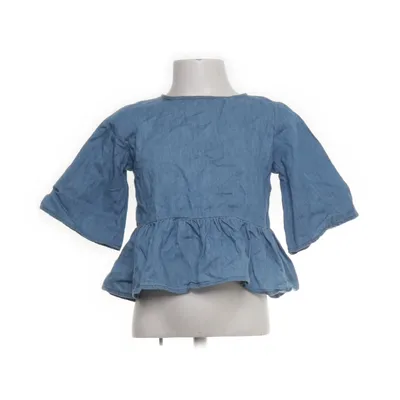 Blouse (Blue) from Hundred Pieces Cotton