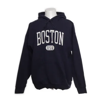 Huvtröja (Blå) från John Galt Bomull, Polyester