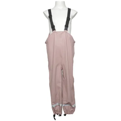 Rain pants (Pink) from Rusk Polyester