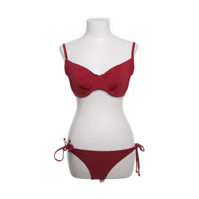 Bikini (Röd) från Hunkemöller