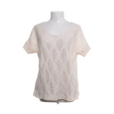 Top (Beige) from Blue Vanilla Cotton, Polyester