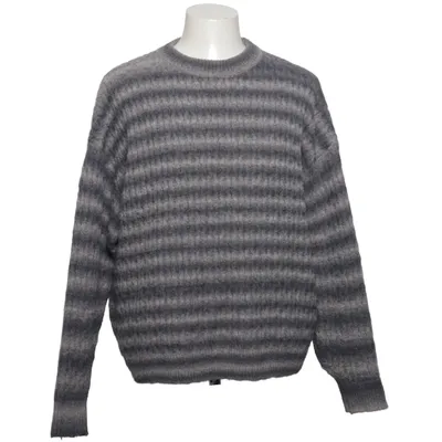 Sweater (John Oversized Striped Sweater) fra Weekday Polyester, Uld