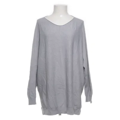 Trui (Grijs) van V Milano Metallvezel, Polyamide, Polyester, Viscose