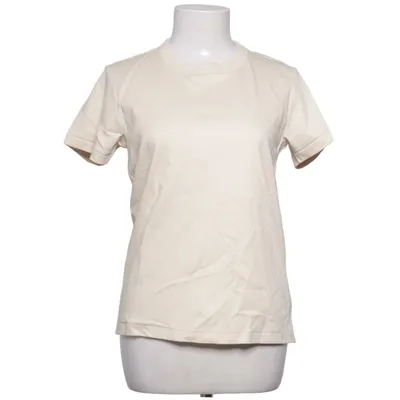 T-shirt (Beige) från Uniqlo U Bomull