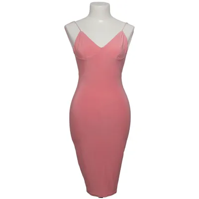 Dress (Pink) from Rebecca Stella Elastane, Polyester