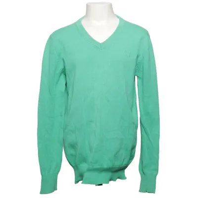 Pullover (Grøn) fra Skills Bomuld