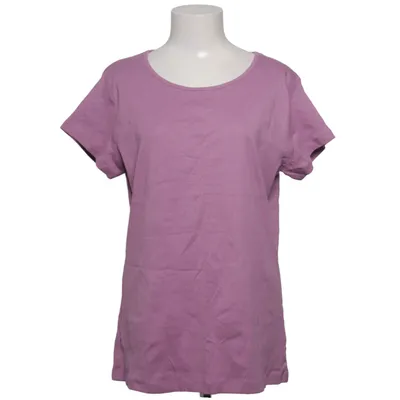 T-shirt (Purple) from EP Collection Cotton