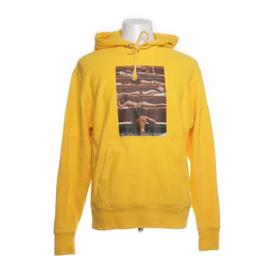 Huvtröja (Gul, Flerfärgad) från Rowing Blazers Bomull