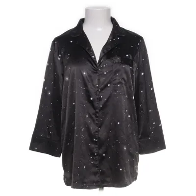 Skjorta (Svart, Vit) från Lindex