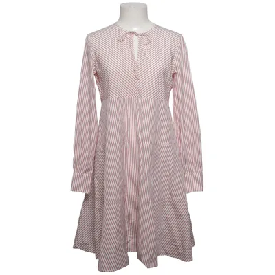Shirt dress (Red, White) from Sportmax Code