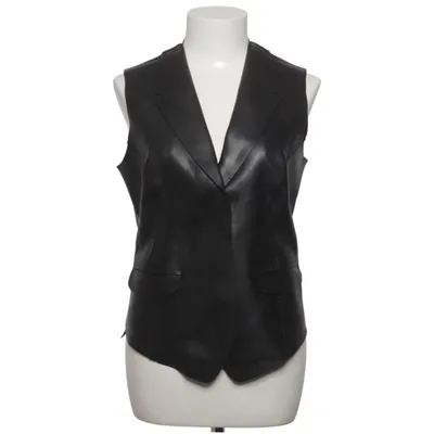 Ydervest (Sort) fra Normakamali Elastan, Polyester, Polyurethan