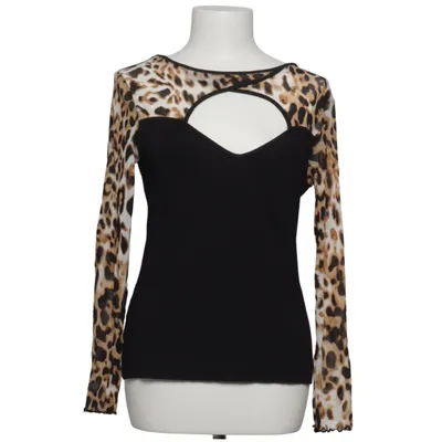 Top (Black, Brown, Beige) from Ricarda M Elastane, Polyamide, Viscose