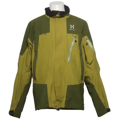 Outdoorjakke (Grøn) fra Haglöfs Gore-tex, Polyamid, Polyester
