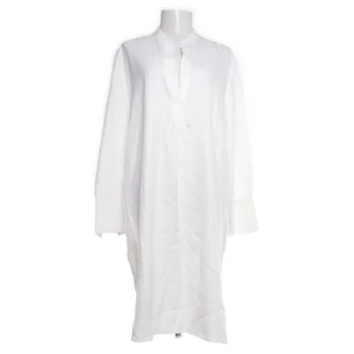Klänning (Vit) från By Malene Birger Viskos