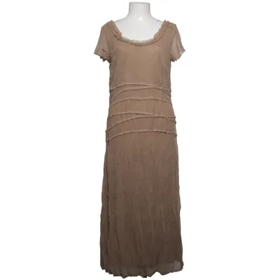 Dress (Beige) from Soya Acetate, Polyester