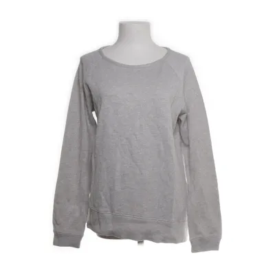 Sweatshirt (Gray, Silver) from Hartford Cotton, Metallic fiber, Polyester